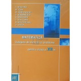 T. Deaconu - Matematica - Culegere de exercitii si probleme pentru clasa a XII-a (Editia: 2008)