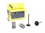 Set supape + arcuri evacuare Kawasaki KXF 250 11- 16 Prox 28.SIS4341-2