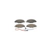 Placute frana CITROEN XM Y4 ABE C1P027ABE