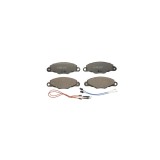 Placute frana CITROEN XM Break Y4 ABE C1P027ABE