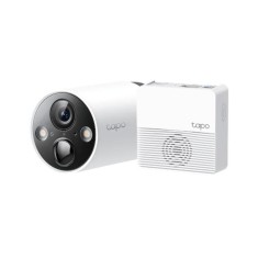 TP-Link camera Supraveghere WIFI, wireless TAPO C420S1, Senzor: 1/3&quot;, Rezolutie: 2K QHD (2560 &times; 1440 px)