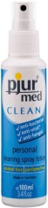 Spray Curatare Intima Med Clean, 100 ml