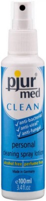 Spray Curatare Intima Med Clean, 100 ml foto