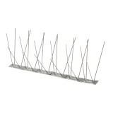 Țepi anti-porumbei - metal, 30 cm