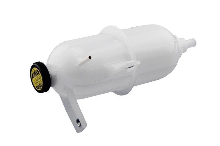 Vas expansiune racire Toyota Hilux 7 2.5, 3.0d D-4d 2004-, NTY CZW-TY-000