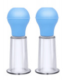 Set 2 Pompe pentru Sfarcuri Lollipop Pump, Albastru