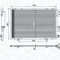 MAGNETI MARELLI 350203100600 Condensator, climatizare