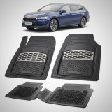 Cumpara ieftin Covorase Skoda Superb IV Compatibile Combi 2024-Prezent | Silver