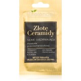 Bielenda Golden Ceramides masca pentru fata cu efect de anti-imbatrinire cu ceramide 1 buc