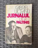Gabriel Liiceanu-Jurnalul de la Paltinis