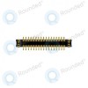 Conector de bord mufa BTB modulul camerei frontale pentru iPhone 5