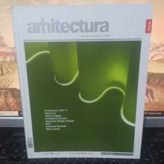 Arhitectura nr. 43 apr. 2006 Valerio Olgiati, Radu Comșa, Arhitektura Krusec 230