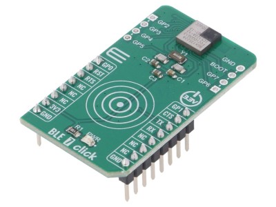 Click Board Bluetooth V5.0 &amp;amp; BLE 7 foto