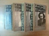 PROZA / TEATRU de LEONID ANDREEV, VOL I-IV 1970