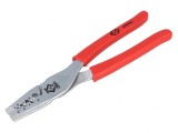 Unealtă de Sertizare pentru Mansoane de Cablu Izolate 0,5-16mm&sup2;