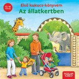 Első kukucs-k&ouml;nyvem - Az &aacute;llatkertben - Carla H&auml;fner