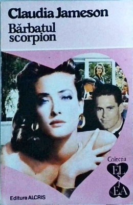 Claudia Jameson - Barbatul scorpion foto