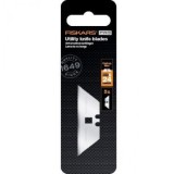 FISKARS Set 5 lame cutit utilitar CarbonMax TM, 19x61x1mm