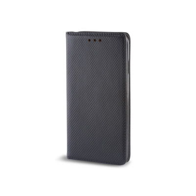 Husa Piele Samsung Galaxy A8 (2018) A530 Case Smart Magnet foto