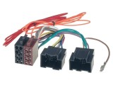 Adaptor ISO pentru Chevrolet și Saab 4CARMEDIA - Conectare Audio Auto