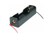 Soclu pentru 1 baterie R6, AA - 123920