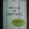 Institutii de drept penal-C. Bulai, A. Filipas