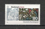 Germania.1986 Protejarea monumentelor MG.619, Nestampilat