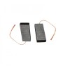 Set 2 Perii Colectoare elSales ELS-MSA-513540, Dimensiune 5 X 13,5 X 40 mm