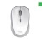 Mouse wireless trust yvi rezolutie maxima 1600 dpi alb