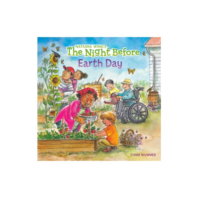 The Night Before Earth Day
