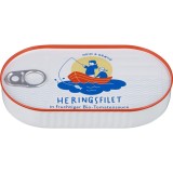 File de hering in sos de rosii eco
