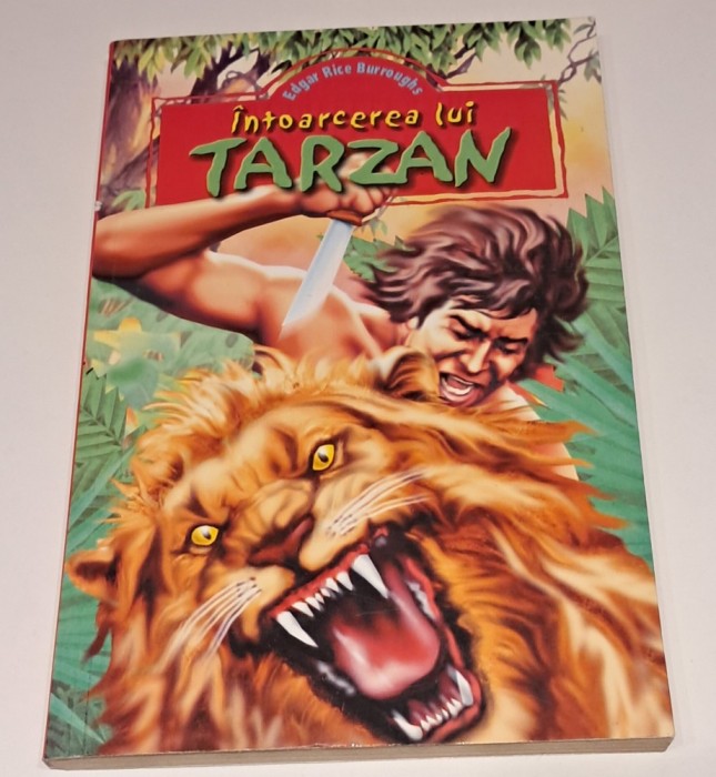 Intoarcerea lui Tarzan