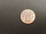 50 centimes 1986 belgique
