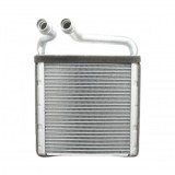 Radiator incalzire VW, Skoda 184.5x153x26mm cod OEM 3C0819031, 3C0819031A, 54205, 1924002004