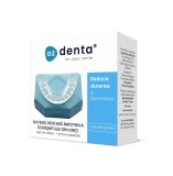 Gutiera anti bruxism Oz Denta Acquamarin (scrasnitul din dinti)