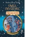 Omul invizibil. Mari clasici ilustrati - Irina Chirica, Herbert George Wells