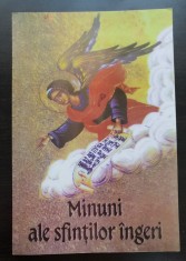 Minuni ale Sfinților &Icirc;ngeri
