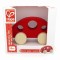 HAPE MINI FURGONETA ROSIE