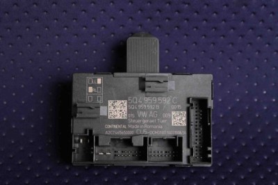 Modul de control ușă st&amp;acirc;nga față VW PASSAT Variant B8 3G5 2015 OEM: 5Q4959592C 2436203 foto