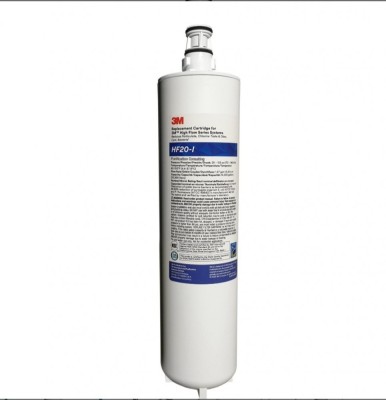 Rezerva filtru apa Premium 3M SUA cu cartus integrat si capacitate mare de filtrare foto