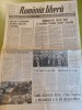 Romania Libera 24 Decembrie 1989: Arestarea Familie Ceaușescu - Revoluția Rom&acirc;nă, Ziar Istoric