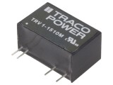 Convertor DC/DC 1W 12-18V la 3.3V 303mA SIP9