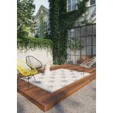 Covor Premium Belgian Model Essenza 48648-367, Marime 80 x 150 cm, Gri, Inaltime Fir 7 mm, Antialergic, Polipropilena, Living, Dormitor, Sufragerie, B