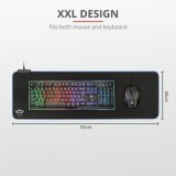 GXT 764 GLIDE-FLEX RGB XXL MOUSEPAD &quot;23395&quot; (timbru verde 0.18 lei), Trust