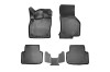 SET COVORASE AUTO CAUCIUC FIT SKODA OCTAVIA IV (A8) 3D (2020-) - 5 PCS, Umbrella