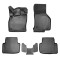 SET COVORASE AUTO CAUCIUC FIT SKODA OCTAVIA IV (A8) 3D (2020-) - 5 PCS