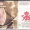 Spania 1990 - 500 de ani de la descoperirea Americii, Carnet, 2 poze, MNH