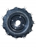 Roata completa 400/8 R1 4PR campon