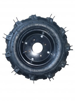 Roata completa 400/8 R1 4PR campon foto