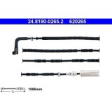 Senzor uzura placute frana Ate 24819002652, parte montare : Punte spate